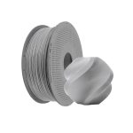 FILAMENTO DE PLASTICO BAMBU LAB PLA BASIC PRATA