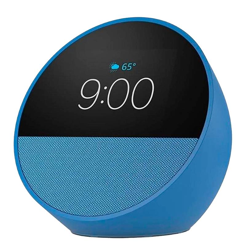 AMAZON ECHO SPOT AZUL