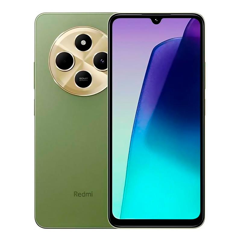 SMARTPHONE XIAOMI REDMI 14C DS 4GB/128GB 2409BRN2CL VERDE SALVIA