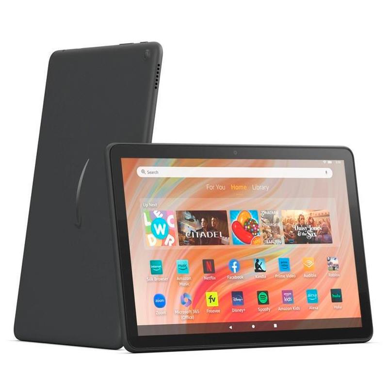 TABLET AMAZON FIRE 10 3GB/32GB PRETO