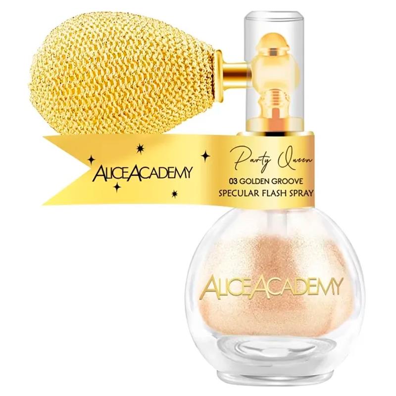 SPRAY ILUMINADOR ALICE ACADEMY SPECULAR FLASH 05 SUNNY HONEY 3G