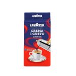 PREPARACAO A BASE DE CAFE GROUND COFFEE LAVAZZA CREME E GUSTO CLASSICO 250G