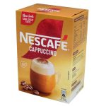 CAFE INSTANTANEO NESCAFE SACHE CAPPUCCINO 12.5G