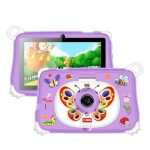 TABLET C IDEA KIDS SMART PC WIFI 6GB/128GB/7" CM86 PURPLE