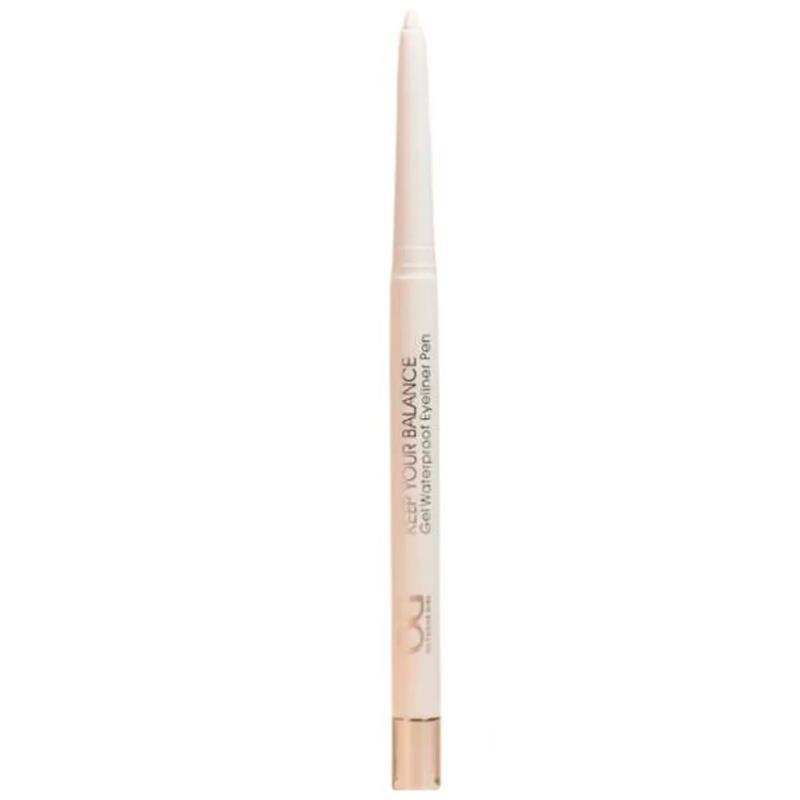 LAPIS DELINEADOR EM GEL OG 4527107 KEEP YOUR BALANCE WHITE 0,25G