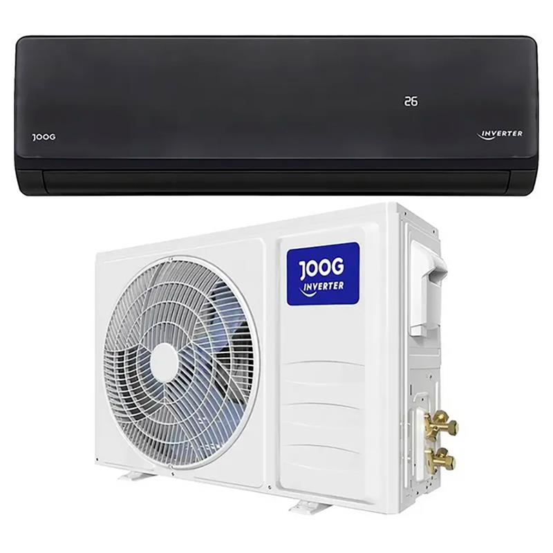 AR 24000BTU JOOG PY-BR 220/50-60 Q/F INV-JGS24KB BLACK C/KIT INVERTER*REP NORTH TECH 24000*