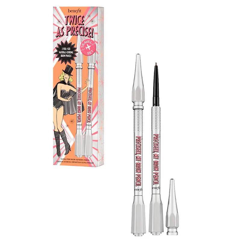 LAPIS DE SOBRANCELHAS BENEFIT 71308 PRECISELY, MY BROW 2X 0,08G