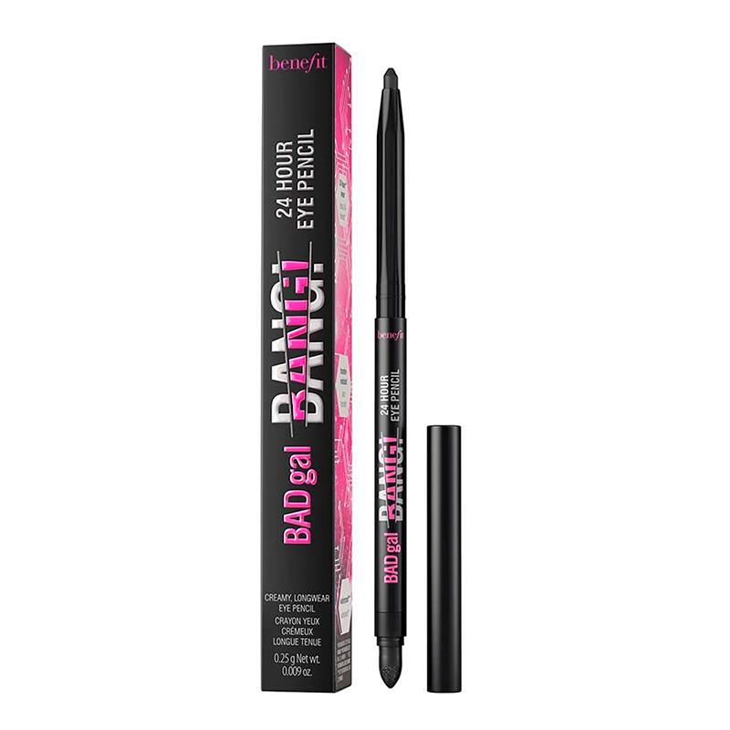 LAPIS DE OLHO BENEFIT 58516 BADGAL BANG 24H PRETO 0,25G