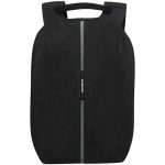 MOCHILA SAMSONITE LAPTBACKPACK 156 SECURIPAK PRETO STEEL PRETO