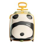 MALA INFANTIL JOOG PANDA 600 X 385 X 295MM SRC1