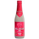 CERVEJA DELIRIUM TREMENS RED STRONG FRUIT AMENDOAS CEREJA 330ML 8%