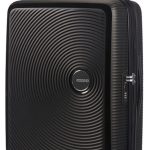 MALA AMERICAN TOURISTER CURIO SPINER PRETO TP