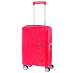 MALA AMERICAN TOURISTER SPINNER 55 20 TSA CURIO PINK