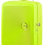 MALA AMERICAN TOURISTER CURIO SPINER YELLOW TP