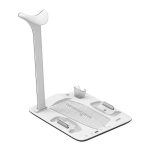 SUPORTE CARREGADOR JOOG P/PS5 JGAM-ACS13 BRANCO