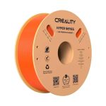 FILAMENTO DE PLASTICO CREALITY PLA 1.75MM 1KG LARANJA