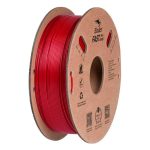 FILAMENTO DE PLASTICO CREALITY FAST PLA 1.75MM FIRE 1KG VERMELHO