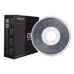 FILAMENTO DE PLASTICO CREALITY CRPLA 1.75MM 1KG CINZA