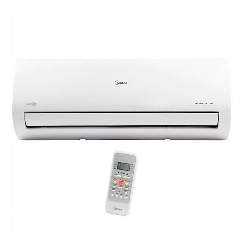 AR 12000BTU MIDEA BR 220/60 Q/F MDINV-12MID WIFI C/KIT