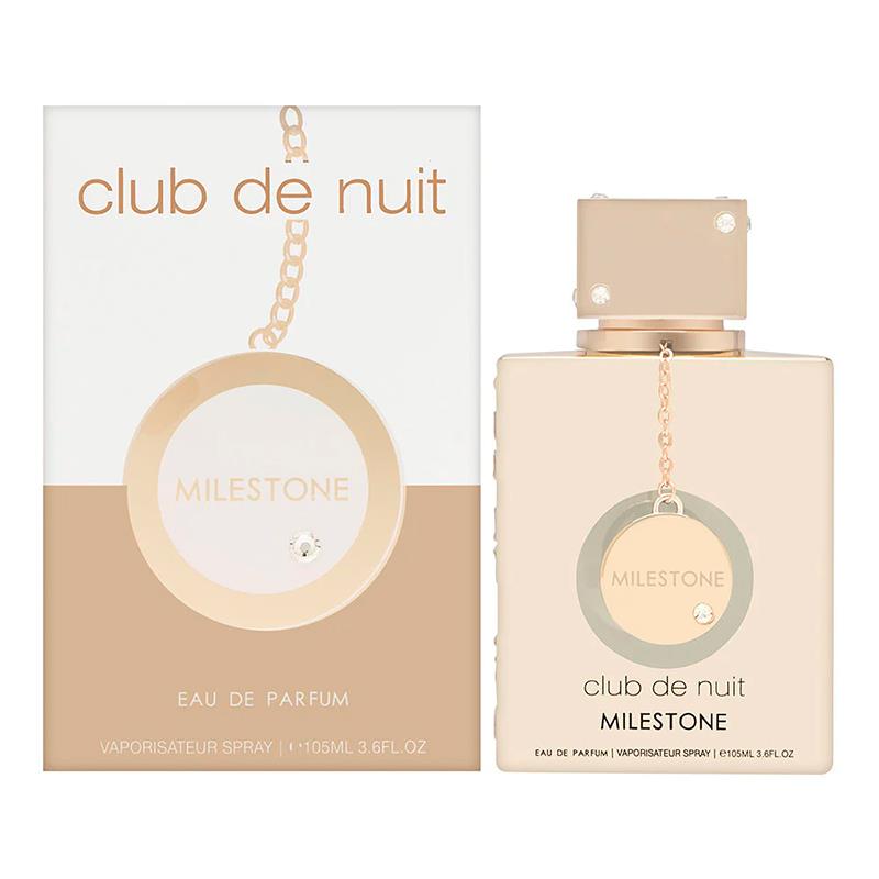 PERFUME FEMININO ARMAF 4608585 CLUB DE NUIT MILESTONE EDP 105ML