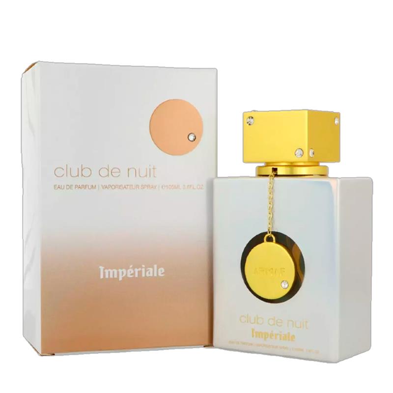 PERFUME FEMININO ARMAF CLUB DE NUIT IMPERIALE EDP 105ML
