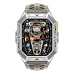 SMARTWATCH JOOG CRN CRONOS I SILVER