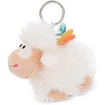 CHAVEIROS DE PELUCIA NICI OVELHA SOMNA BB 9CM