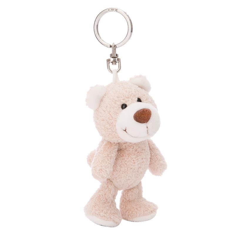 CHAVEIROS DE PELUCIA NICI URSO BENDIX BB 10CM