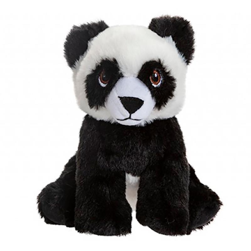 BRINQUEDO DE PELUCIA YOUR PLANET ECO 15CM PANDA