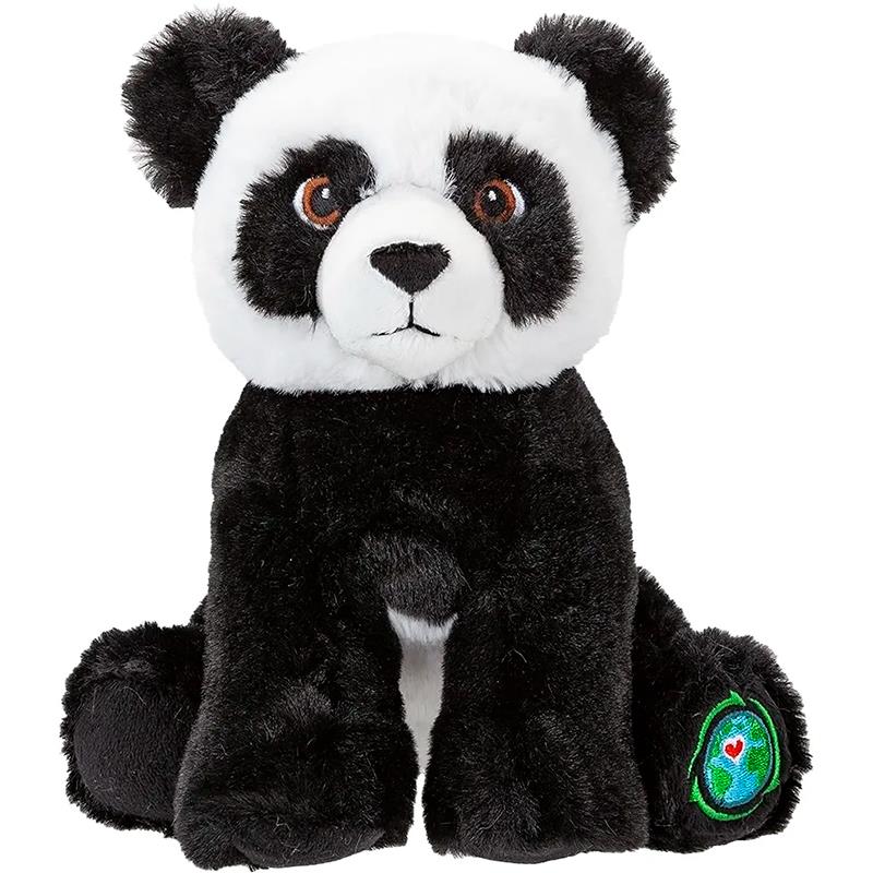 BRINQUEDO DE PELUCIA YOUR PLANET ECO 23CM PANDA