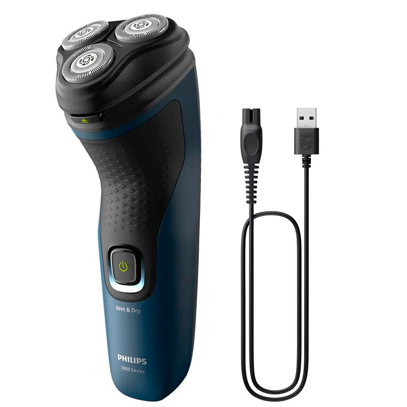BARBEADOR ELETRICO PHILIPS S1151/00 A PROVA D AGUA