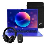 NOTEBOOK ACER KIT GADGET ETBOOK SE E10 N4020 14"/8GB/128GB BLUE