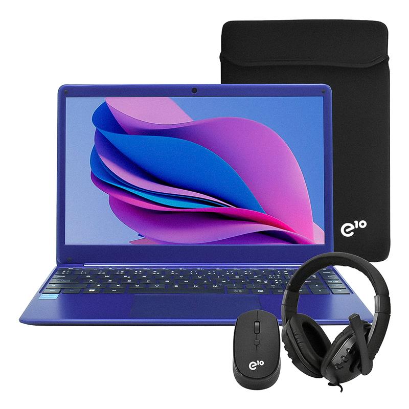 5469871 NOTEBOOK ACER KIT GADGET ETBOOK SE E10 14"/N4020/8GB/256GB BLUE - Imagem 1