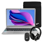 NOTEBOOK ACER KIT GADGET ETBOOK SE E10 14"/N4020/8GB/256GB SILVER