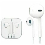 FONE DE OUVIDO APPLE C/FIO EARPODS MNHF2AM BRANCO