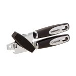 ABRIDOR DE LATA CUISINART INOXIDAVEL CTG12CO