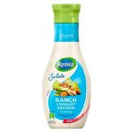MOLHO P/SALADA REMIA RANCH YOGURT KURIDEN 250ML