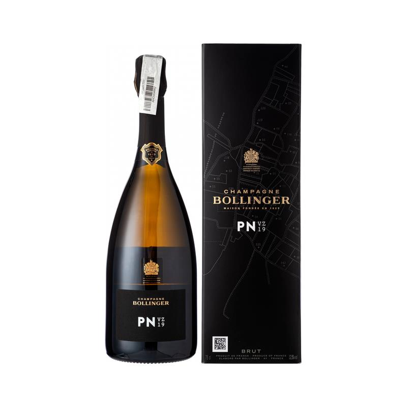 CHAMPANHE BOLLINGER PN VZ 750ML 12.5% 2019