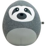 ALMOFADA FOM BICHINHO MINI SQUISHMELLOW ZE MOLEZA