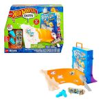 SKATE DE DEDO MATTEL HOTWHEELS TONY HAWK CEREAL SKATE BOWL HTP09