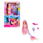 BONECA MATTEL BARBIE SEREIA COLOR CHANGE HRP96 DIVERSOS