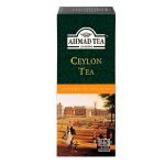CHA AHMAD TEA CEYLON TAGGED CX 25X2G