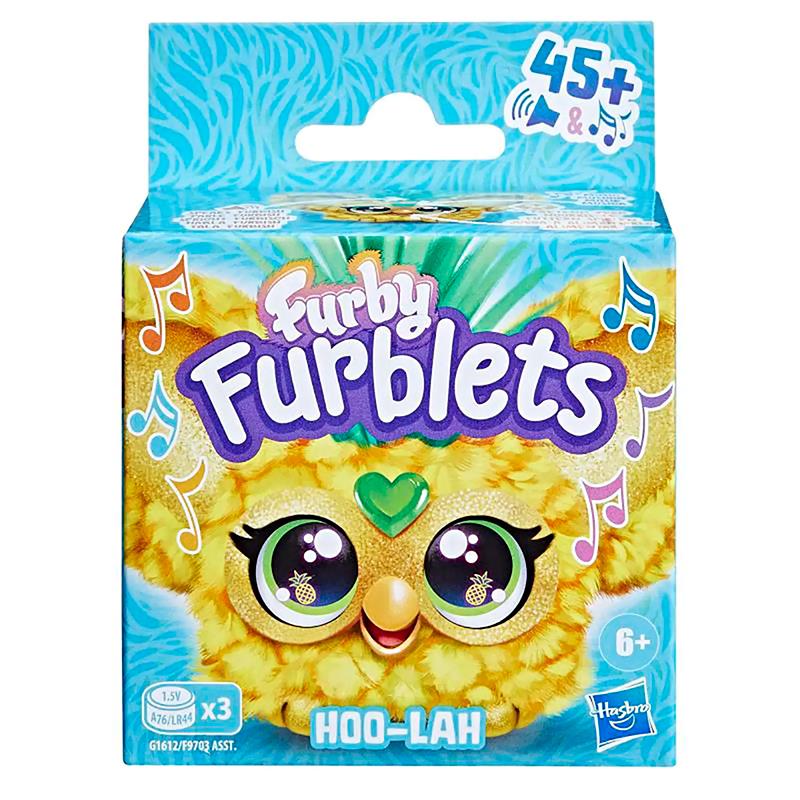 BRINQUEDO HASBRO FURREAL FRIENDS HOO LAH F9703