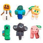 CHAVEIRO COLECIONAVEL PMI MINECRAFT MC7004 DIVERSOS