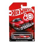CARRINHO MATTEL HOTWHEELS 80TH ANNIVERSARY JGF64