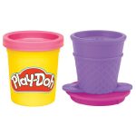 MASSA DE MODELAR HASBRO PLAYDOH MINI TOPPER G1586