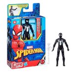 BONECO HASBRO MARVEL SPIDERMAN SYMBIOTE SUIT F8369