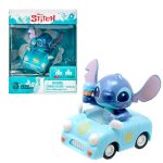 BONECO BEAST KIGNDOM DISNEY STITCH CARRO 15754