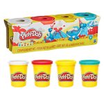 MASSA DE MODELAR HASBRO PLAYDOH CLASSIC COLORS B6508
