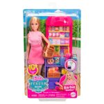 BONECA MATTEL BARBIE MALIBU AT THE MARKET JCT05